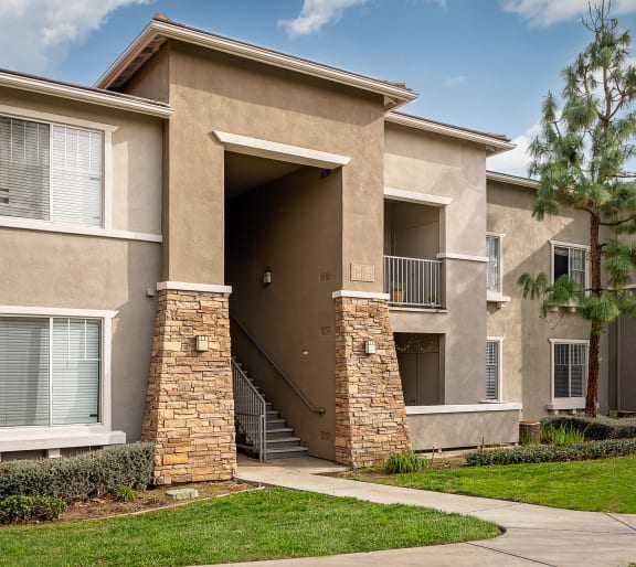 Rancho Cucamonga CA Apartments Camino Real Home